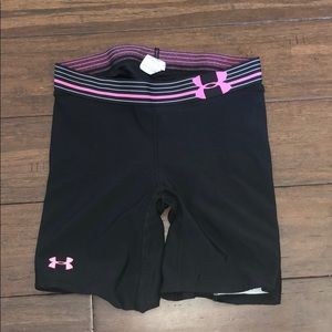 UnderArmour Softball Sliding Short